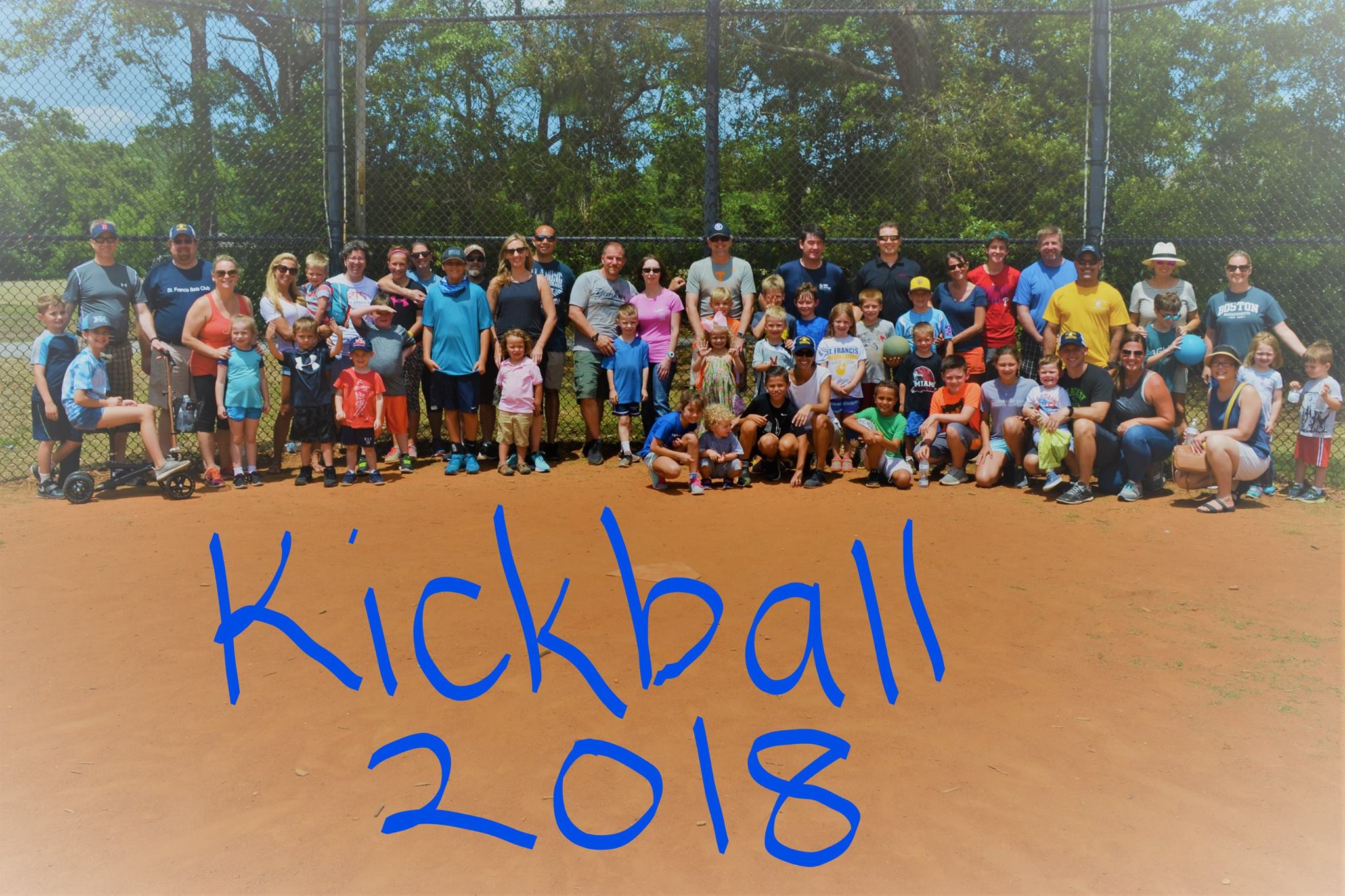 Family Kickball